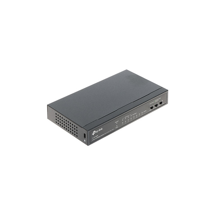 TP-LINK TL-SF1008P 8-портовый PoE-коммутатор 10/100Mbps