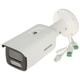 Hikvision DS-2CD2T63G2-LIS2U/SL 2.8mm IP Camera 6MP Smart Hybrid Light AcuSense PoE