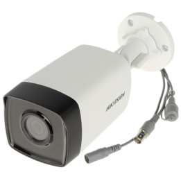 AHD, HD-CVI, HD-TVI, PAL CAMERA DS-2CE17D0T-IT3F(2.8mm) - 1080p Hikvision