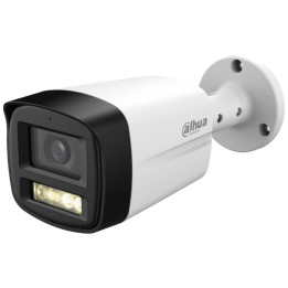 DAHUA HAC-HFW1500TLM-IL-A-0280B-S3-DIP 5 MP Analog CCTV Camera, 2.8 mm