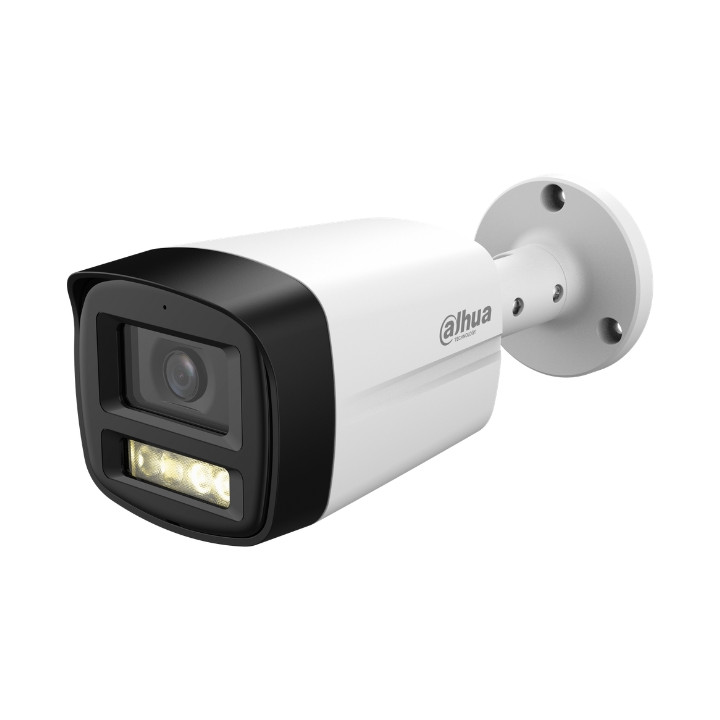 DAHUA HAC-HFW1500TLM-IL-A-0280B-S3-DIP 5 MP Analog CCTV Camera, 2.8 mm