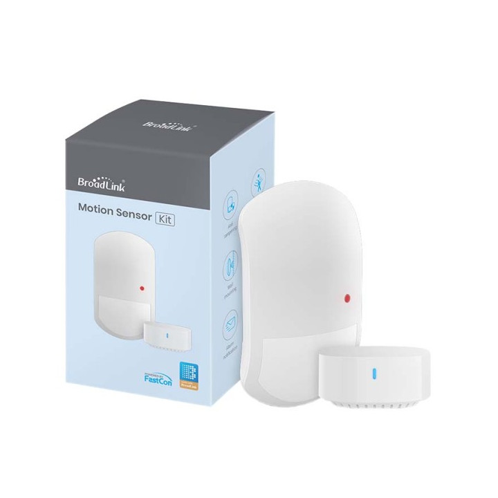 Broadlink PIR3-FC (комплект с HUB S3)