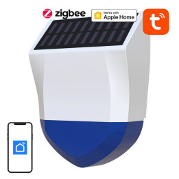 NEO NAS-AB06B Outdoor Siren, ZigBee TUYA