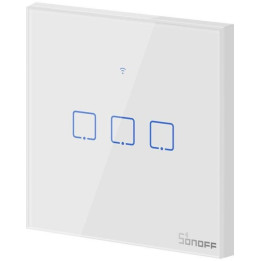 Sonoff T1 EU TX (3-канальный)