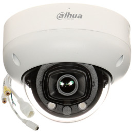 DAHUA IPC-HDBW5842R-ASE-0280B-S3 WizMind S 8.3MP 4K UHD IP Camera with 2.8mm Lens