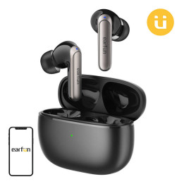 Auriculares inalámbricos TWS EarFun Air 2 NC ANC (negro)