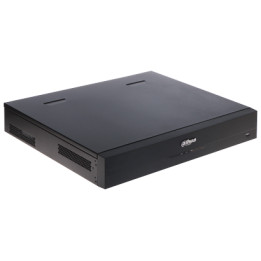 NVR NVR5416-16P-EI 16 CHANNELS, 16 PoE DAHUA