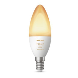 Philips Hue E14 5.2W WA BT candle