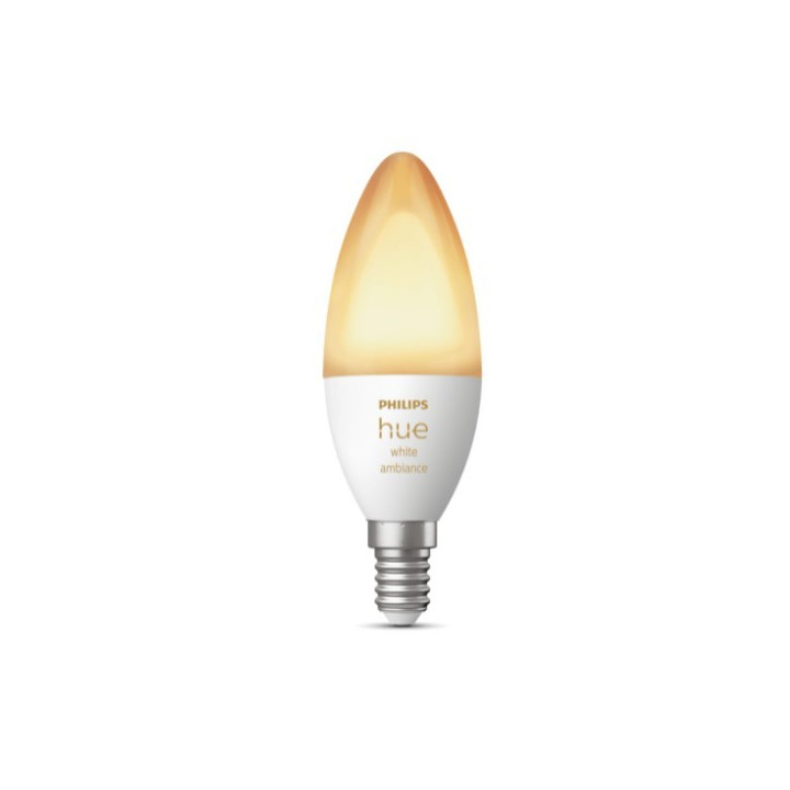 Philips Hue E14 5.2W WA BT candle