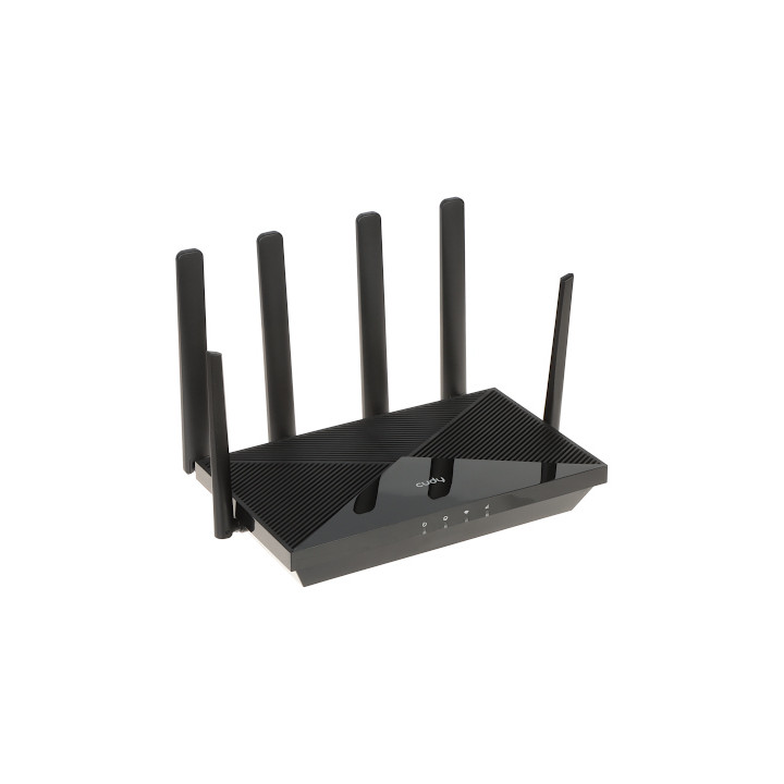 PUNKT DOSTĘPOWY 4G LTE kat. 18, Wi-Fi 6, +ROUTER CUDY-LT18 2,4 GHz, 5 GHz, 574 Mbps + 1201 Mbps