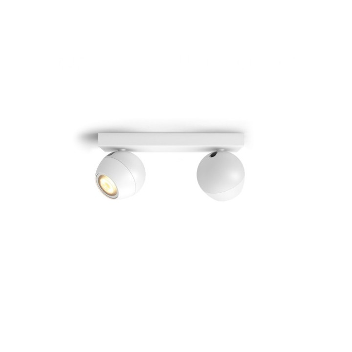 Philips Hue Buckrambar/tube white 2x5W 230V