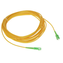 SINGLE-MODE PATCHCORD PC-SC-APC/SC-APC-10 10 m