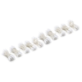 Twinkly Pro PLC Capsule 10 drops by 25 Pixels Curtain, 250 LED RGBW,Transparent Wire IP65