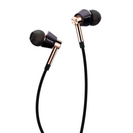 Auriculares con cable 1MORE Triple-Driver (dorado)