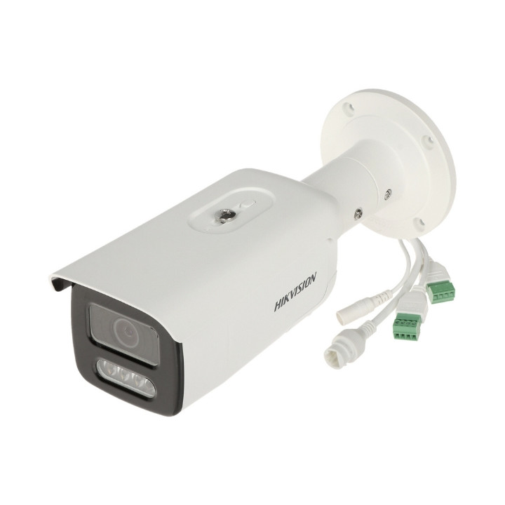 IP Camera DS-2CD2T63G2-LIS2U/SL(2.8MM) Smart Hybrid Light AcuSense 6 MP Hikvision