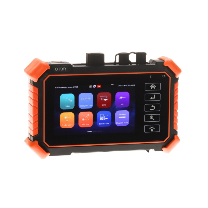 OPTYCZNY REFLEKTOMETR CZASOWY (OTDR) CS-R3-40H