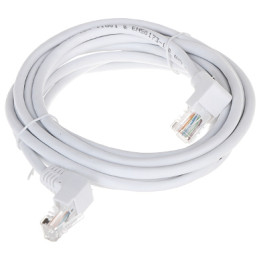 RJ45/3.0-KK/W Ethernet Patch Cable 3.0 m White