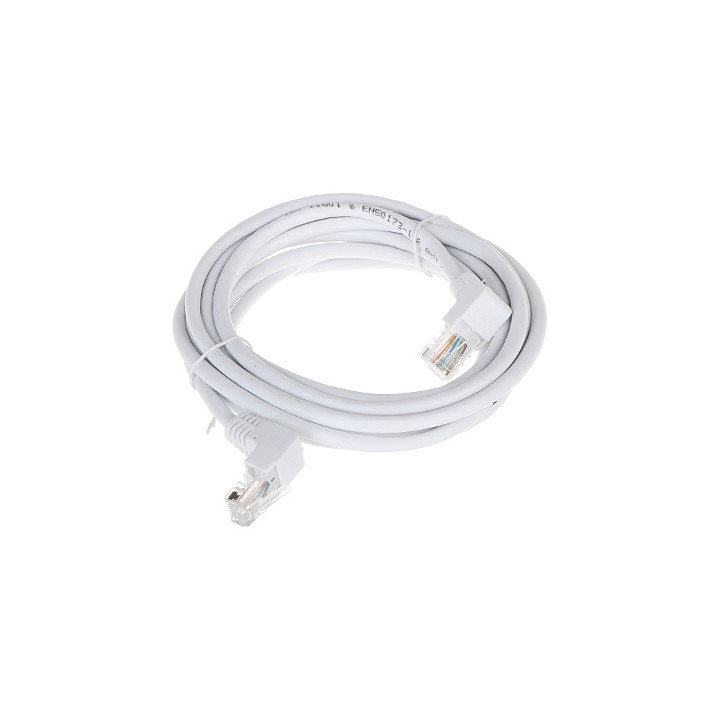 RJ45/3.0-KK/W Ethernet Patch Cable 3.0 m White