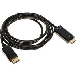 ADAPTER DP-W/HDMI-W-1.8M-V2 DisplayPort 4K UHD