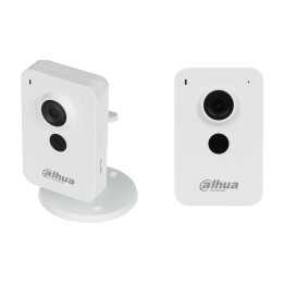 DAHUA C4K-P-0280B Cube K1 Wi-Fi IP Camera 3.7 Mpx 2.8 mm