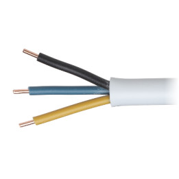 YDY-3X1.5 Power Cable 3x1.5 mm²