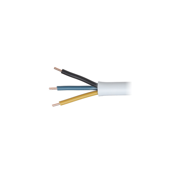 YDY-3X1.5 Power Cable 3x1.5 mm²