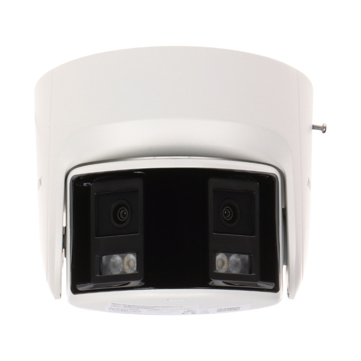 IP CAMERA DS-2CD2366G2P-ISU/SL 2.8MM C PL PANORAMIC AcuSense - 6 Mpx 2 x 2.8 mm Hikvision