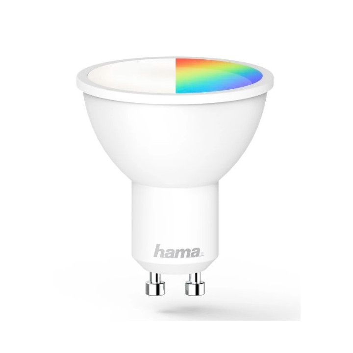 Хама GU10 5,5Вт RGB+CCT