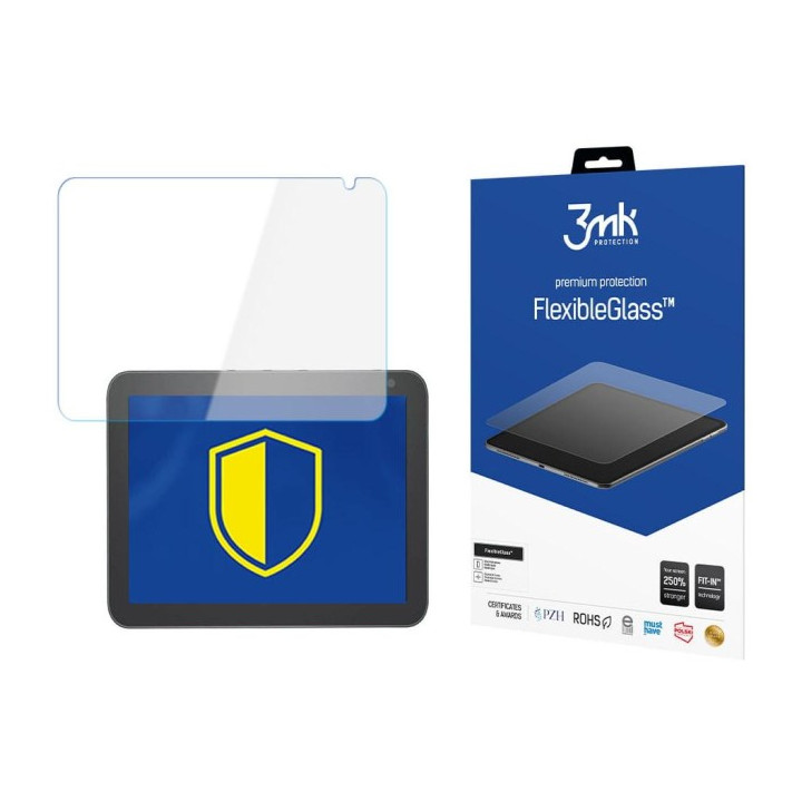 3mk FlexibleGlass do Amazon Echo Show 8