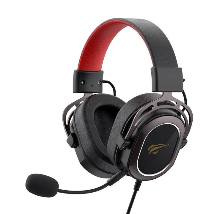 Auriculares para juegos Havit H2008d