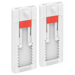 ADJUSTABLE ADHESIVE NAIL ADHESIVE-NAIL/1 TESA
