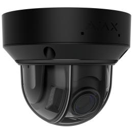 AJAXCCTV AJ-DOMECAM-5-HLVF-B 5MP IP PoE Speed Dome PTZ Camera with Dual Illumination
