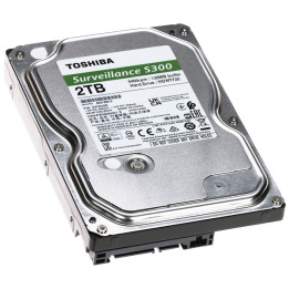 HDD FOR DVR HDD-HDWT720UZSVA 2TB 24/7 TOSHIBA
