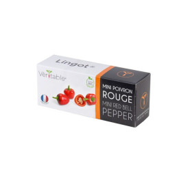 Veritable Seed insert Lingot Mini red pepper