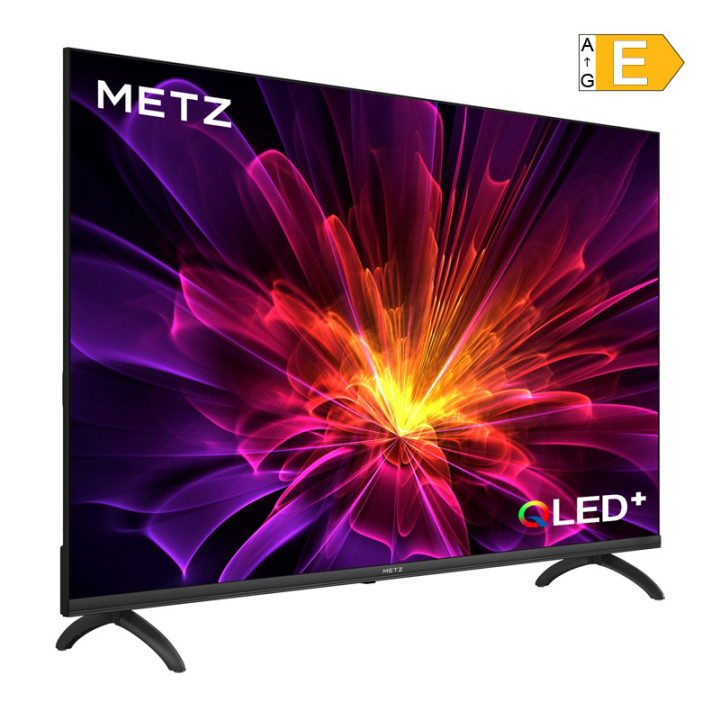 METZ 40MQE7000Z 40-calowy telewizor QLED Full HD