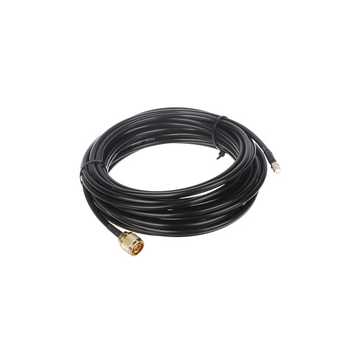 N-W/FME-G+H155-10M Cable 10m FME Male to Female