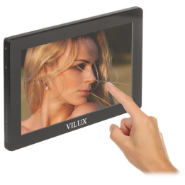 VILUX VM-T101M 10.1" Touch Screen Monitor VGA, HDMI, Audio