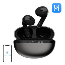 Auriculares TWS Haylou X1 2023 ENC (deslustre)