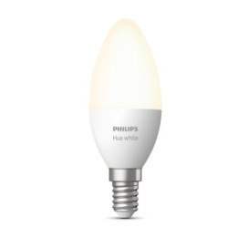 Philips Hue E14 5.5W W BT candle