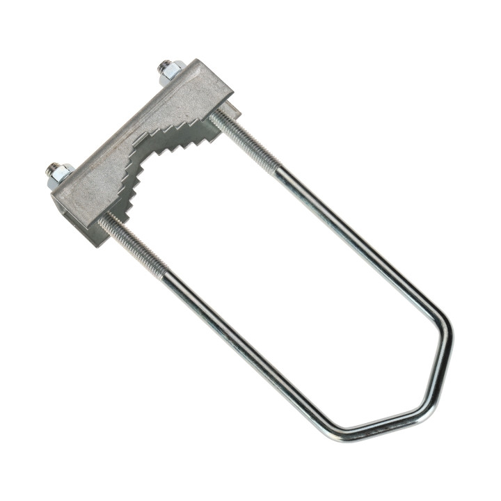 ABRAZADERA DE PERNO EN U OZ-60/M8X190