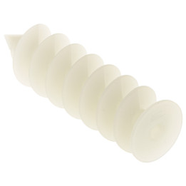 STYROFOAM PLUG FISCHER FID-90