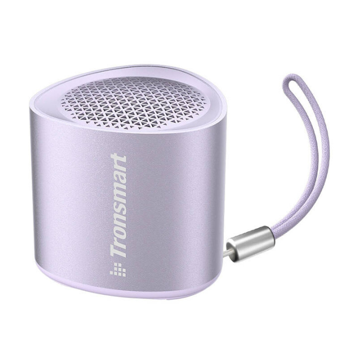 Беспроводная колонка Tronsmart Nimo Bluetooth (фиолетовая)