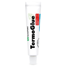 ТЕРМОПРОВОДЯЩИЙ КЛЕЙ TERM-GLUE/10 ТЮБИК 10г AG TERMOPASTY