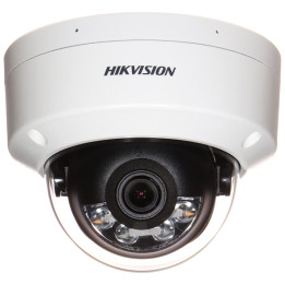 Hikvision DS-2CD1121G2-LIU 2.8MM PL Antivandal IP Camera Smart Hybrid Light 1080p