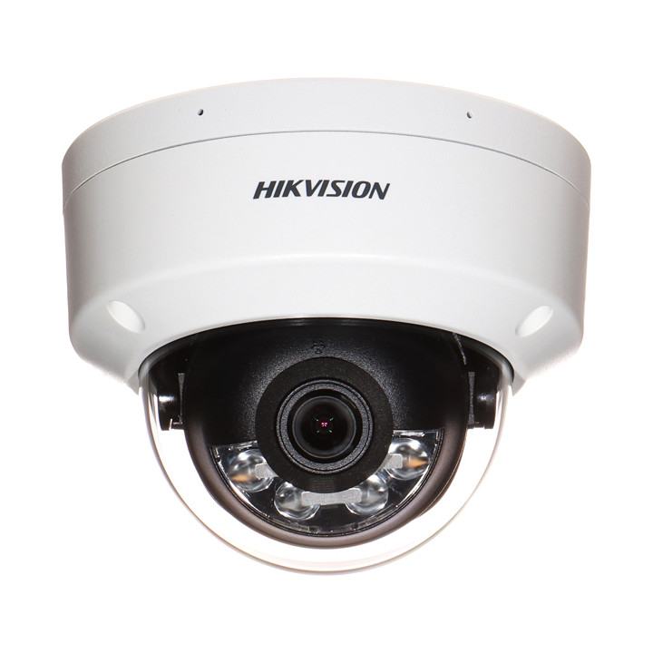 Hikvision DS-2CD1121G2-LIU 2.8MM PL Antivandal IP Camera Smart Hybrid Light 1080p