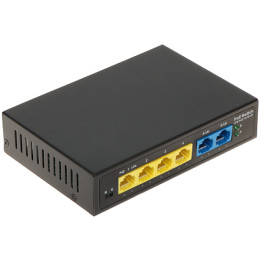 GTX GTX-A1-06-42-V2 PoE Switch 4 Ports