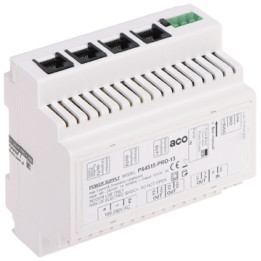 ACO PS45-15-PRO-13 Power Supply with Video Distributor