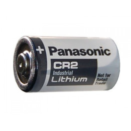 Panasonic CR2 Industrial CR15H270 DLCR2 EL1CR2 KCR2 3V 850mAh Batería de litio 1 pieza
