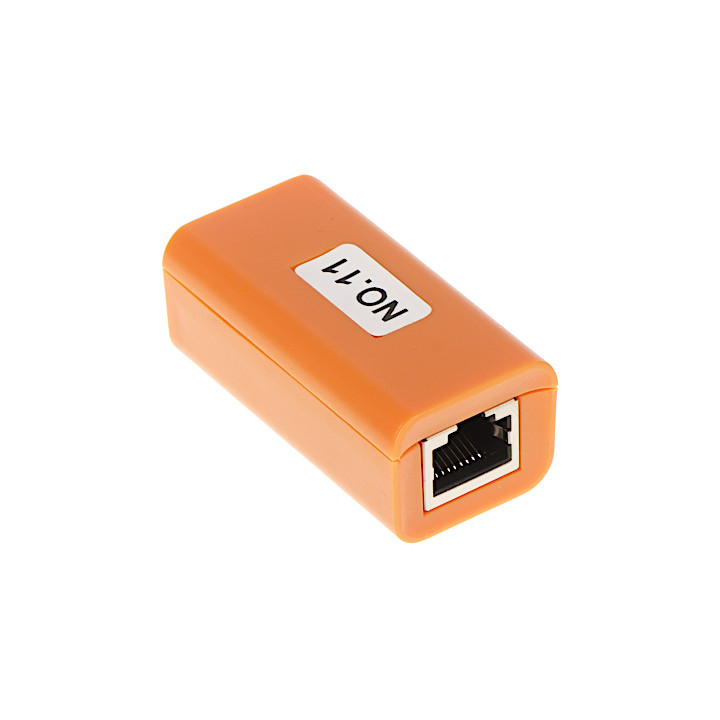 DELTA TESTER CS-TER-11/20 CCTV Test Terminal Set