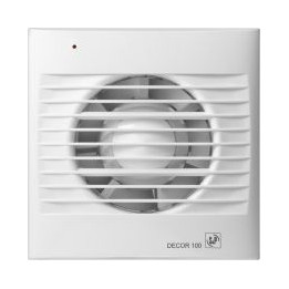 Проветриватели Gaisa DECOR-100 CH (230В 50) RE с датчиком срабатывания реле